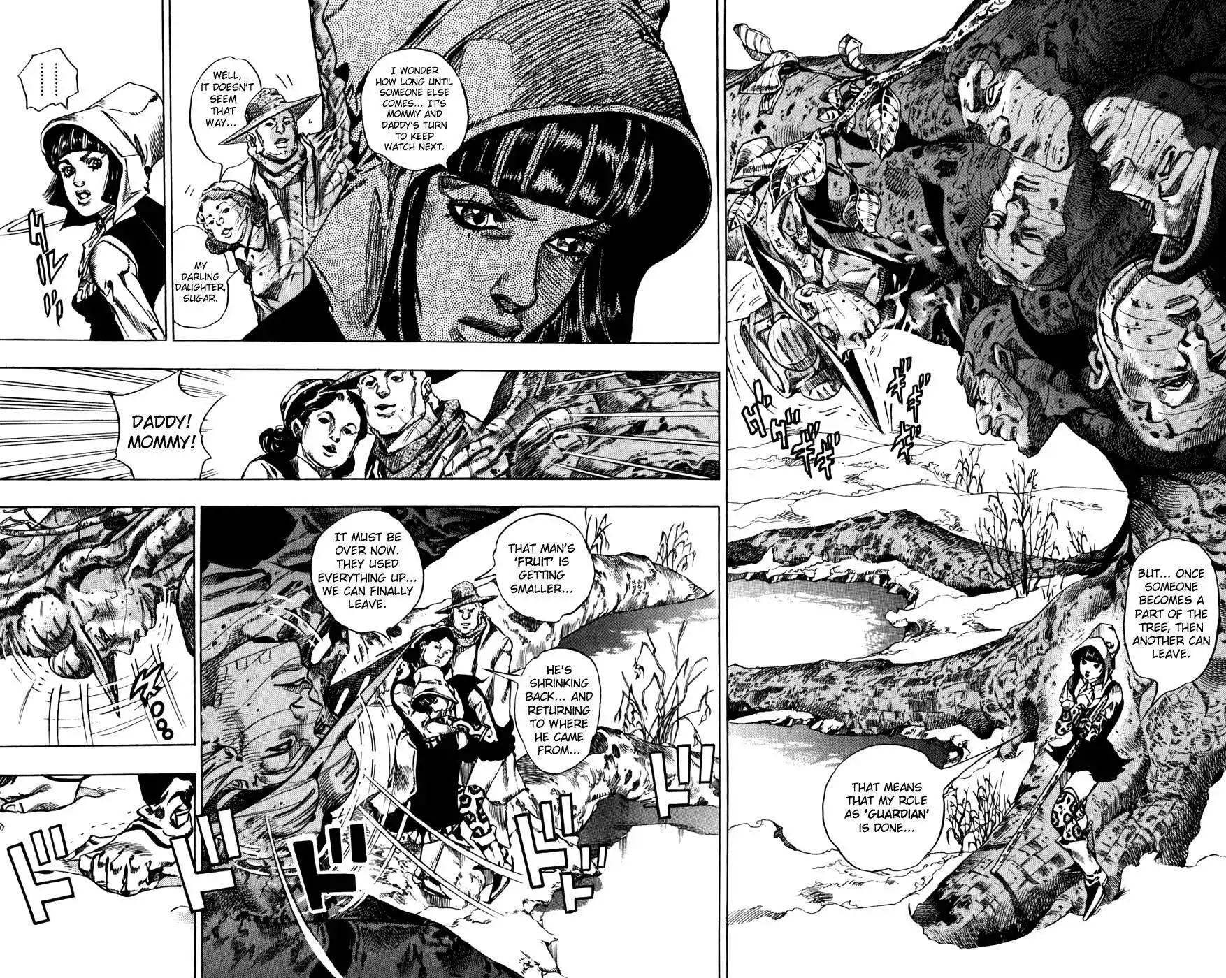 Steel Ball Run Chapter 48 8